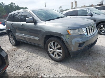 JEEP GRAND CHEROKEE 2012