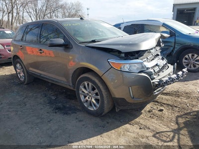 FORD EDGE 2014