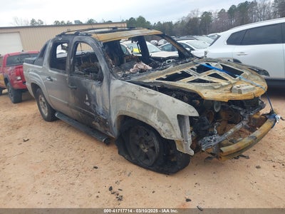 CHEVROLET AVALANCHE 1500 2008