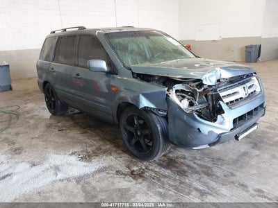HONDA PILOT 2007