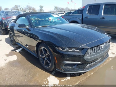 FORD MUSTANG 2024