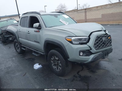 TOYOTA TACOMA 2023