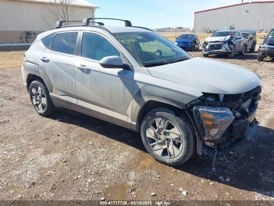 HYUNDAI KONA 2024