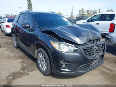 MAZDA CX-5 2016