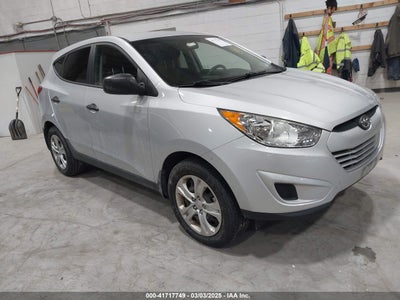 HYUNDAI TUCSON 2013