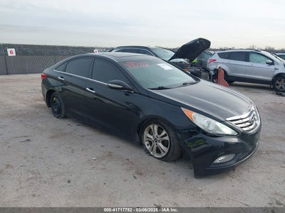 HYUNDAI SONATA 2013