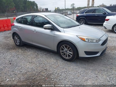 FORD FOCUS 2017