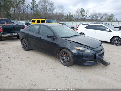 DODGE DART 2015