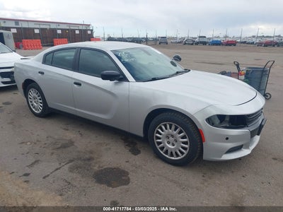 DODGE CHARGER 2018