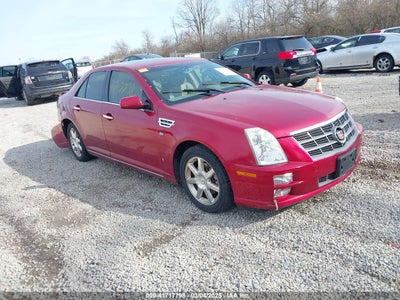 CADILLAC STS 2009