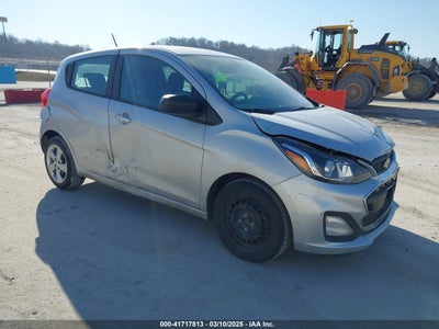 CHEVROLET SPARK 2020