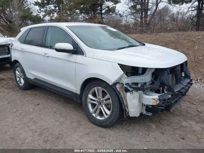 FORD EDGE 2018