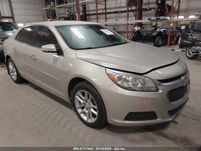CHEVROLET MALIBU 2015