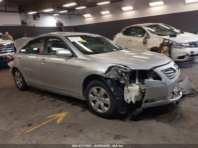TOYOTA CAMRY 2008