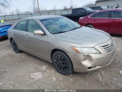TOYOTA CAMRY 2007