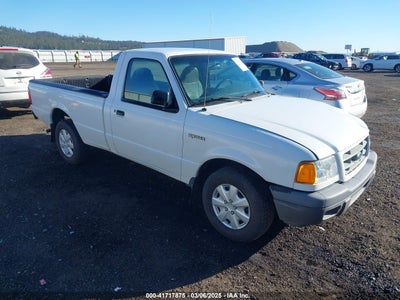 FORD RANGER 2002