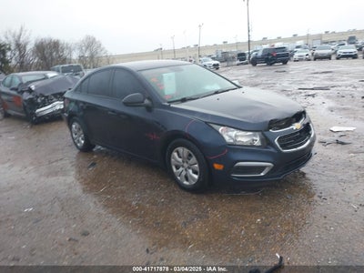 CHEVROLET CRUZE LIMITED 2016