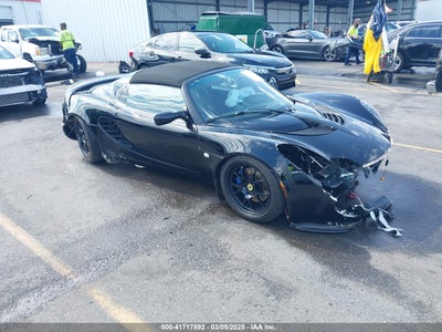 LOTUS ELISE 2009
