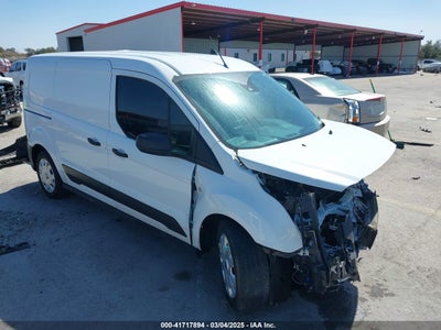 FORD TRANSIT CONNECT 2022