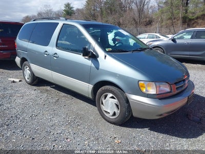 TOYOTA SIENNA 2000