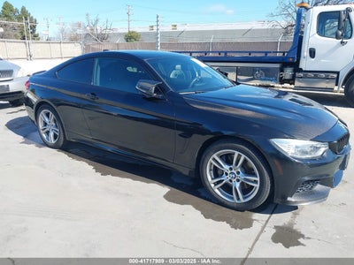 BMW 435I 2015