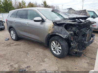 KIA SORENTO 2018