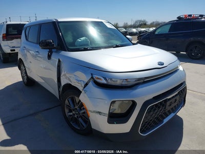 KIA SOUL 2021