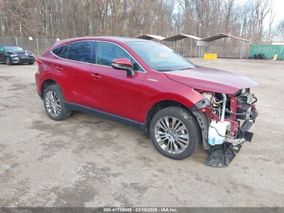 TOYOTA VENZA 2021