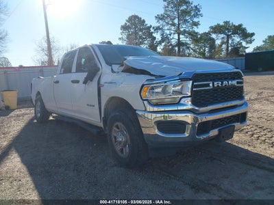 RAM 2500 2022