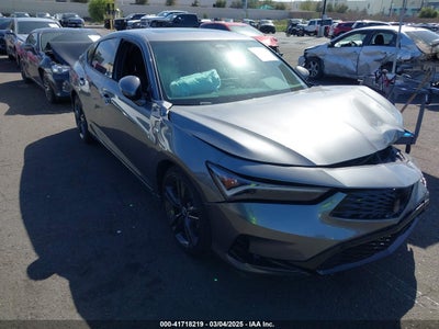 ACURA INTEGRA 2025