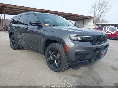 JEEP GRAND CHEROKEE L 2021