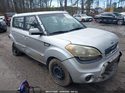 KIA SOUL 2013
