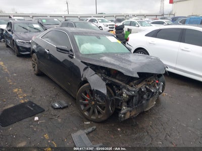 CADILLAC ATS 2019