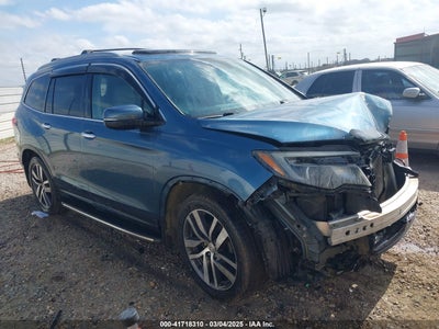 HONDA PILOT 2016
