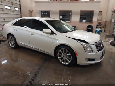 CADILLAC XTS 2013
