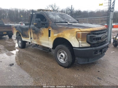 FORD F-250 2022