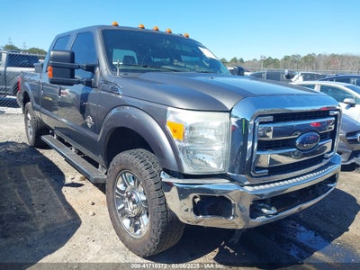 FORD F-250 2016