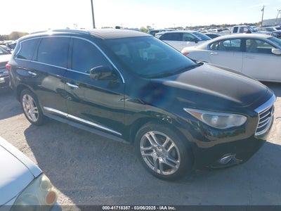 INFINITI JX35 2013