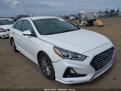 HYUNDAI SONATA 2019