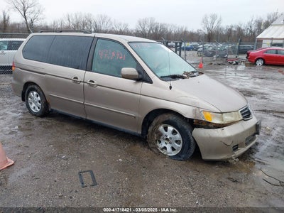 HONDA ODYSSEY 2004