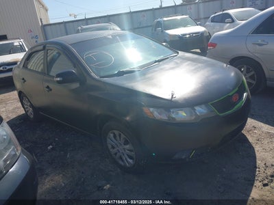 KIA FORTE 2010