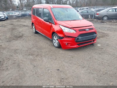 FORD TRANSIT CONNECT 2016