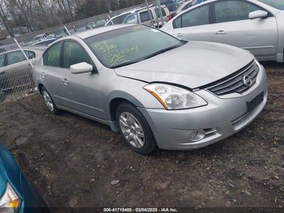 NISSAN ALTIMA 2010
