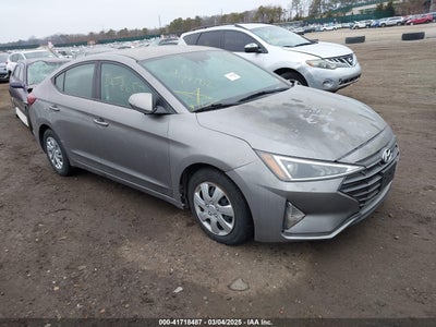 HYUNDAI ELANTRA 2020