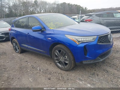 ACURA RDX 2023