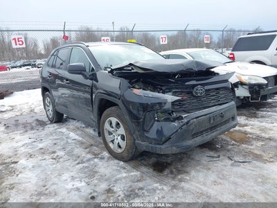 TOYOTA RAV4 2020