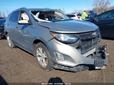 CHEVROLET EQUINOX 2018