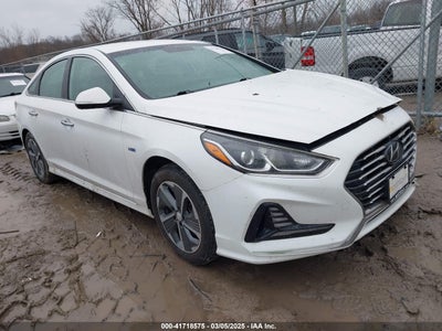 HYUNDAI SONATA PLUG-IN HYBRID 2019