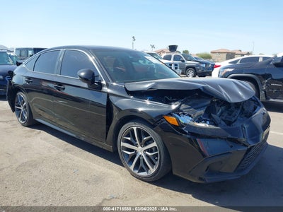 HONDA CIVIC 2022