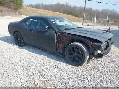 DODGE CHALLENGER 2019